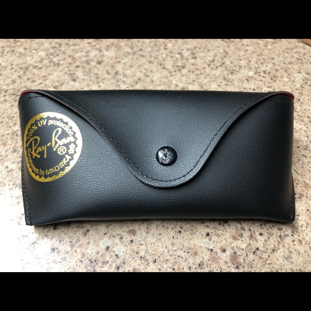 Ray Ban Sunglasses Case